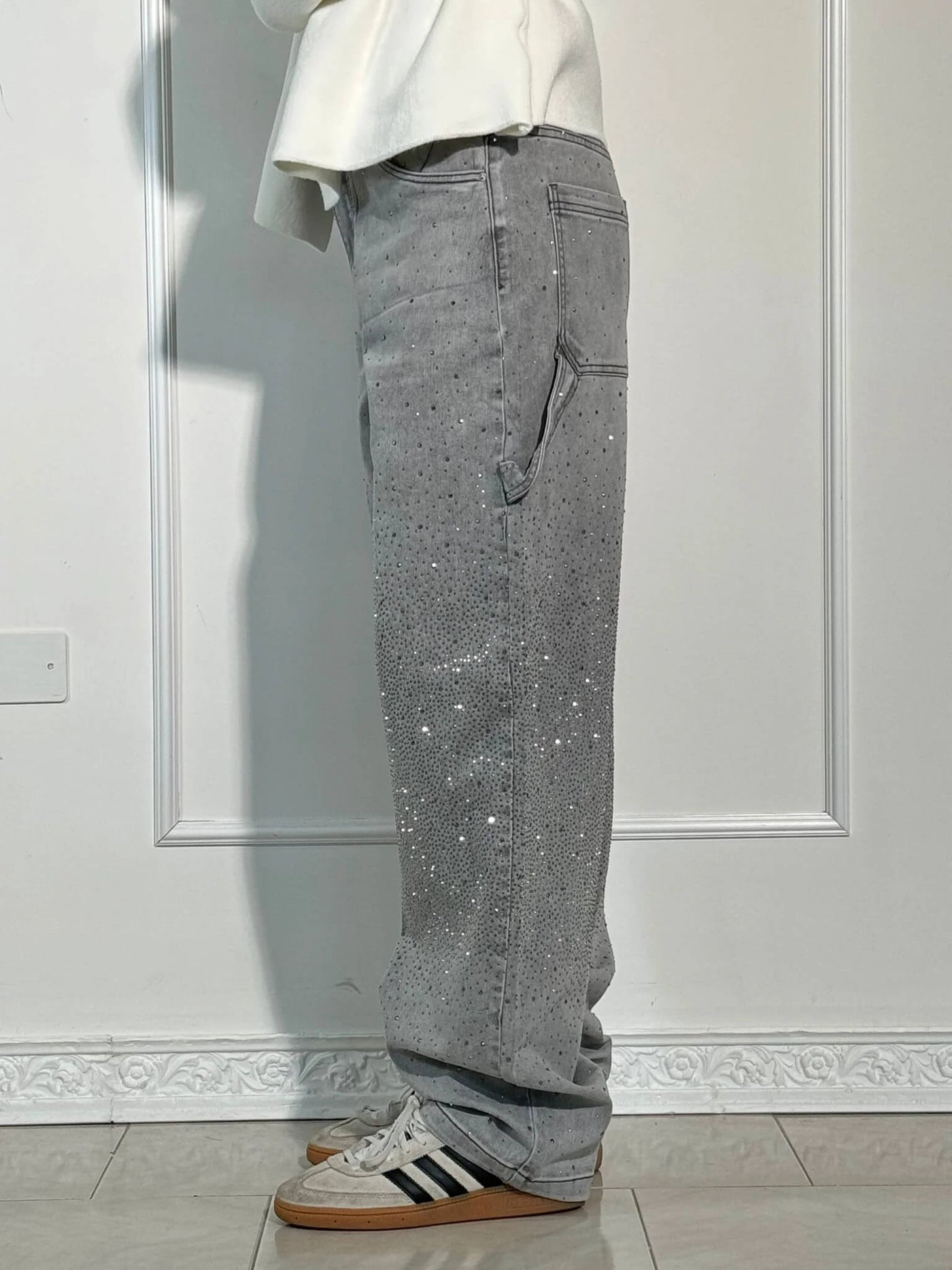 Gertrud | Diamant-Hose