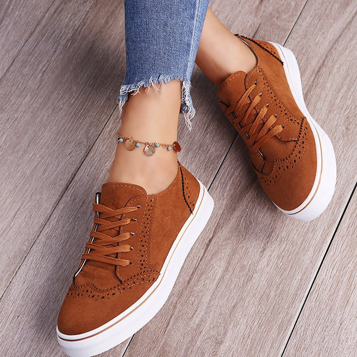 Sue – trendige orthopädische sneaker für damen