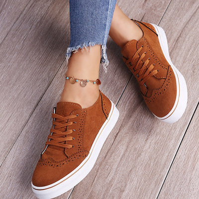 Sue – trendige orthopädische sneaker für damen