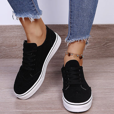 Sue – trendige orthopädische sneaker für damen