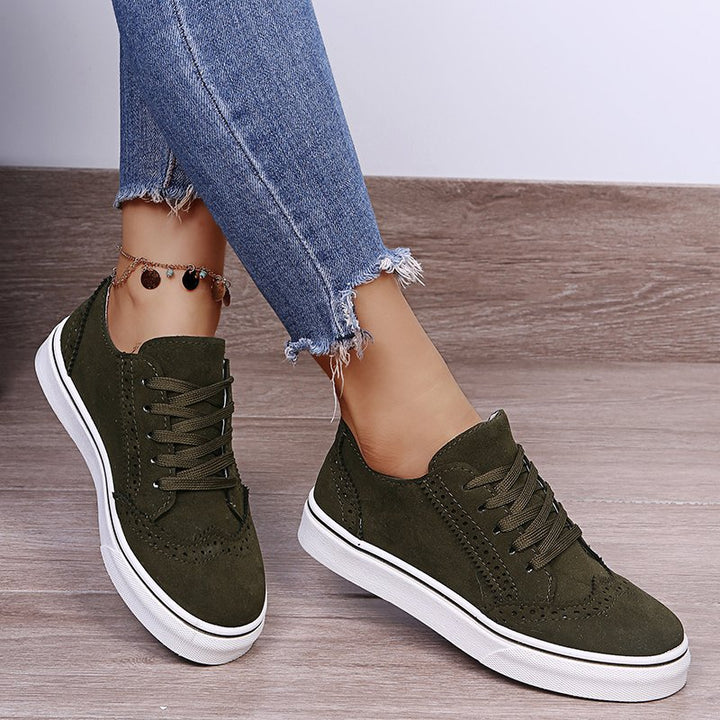 Sue – trendige orthopädische sneaker für damen