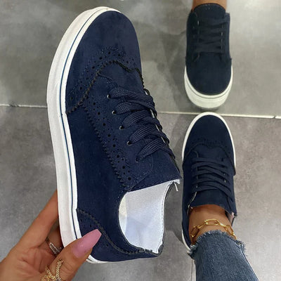 Sue – trendige orthopädische sneaker für damen
