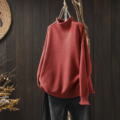 Claire | Stilvoller Strickpullover