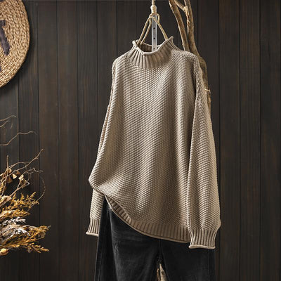 Claire | Stilvoller Strickpullover