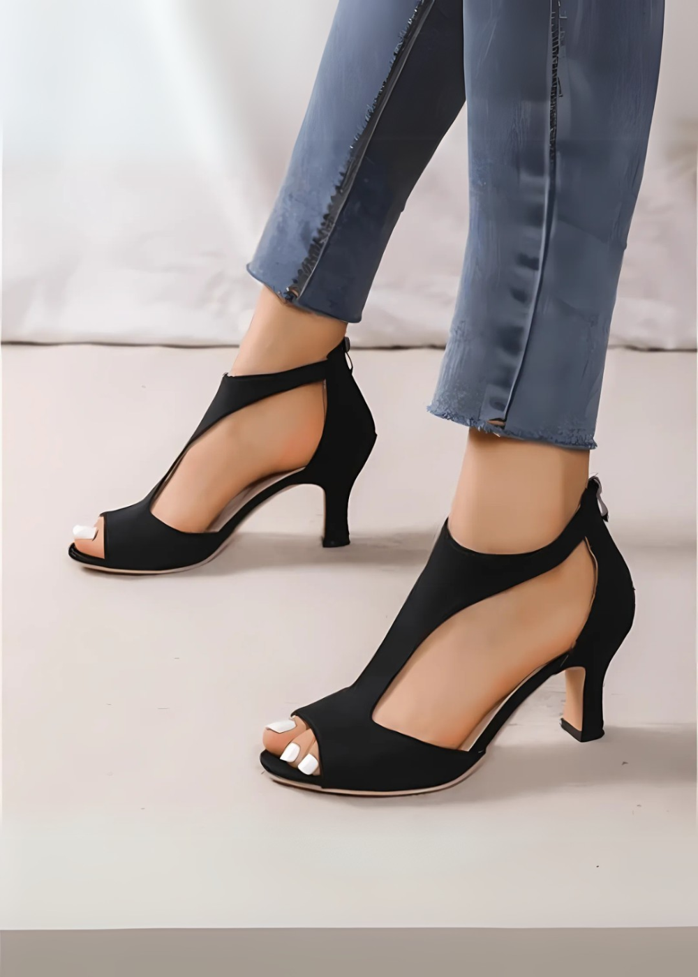 Alisha - Stilvoll auftreten mit High Heels!