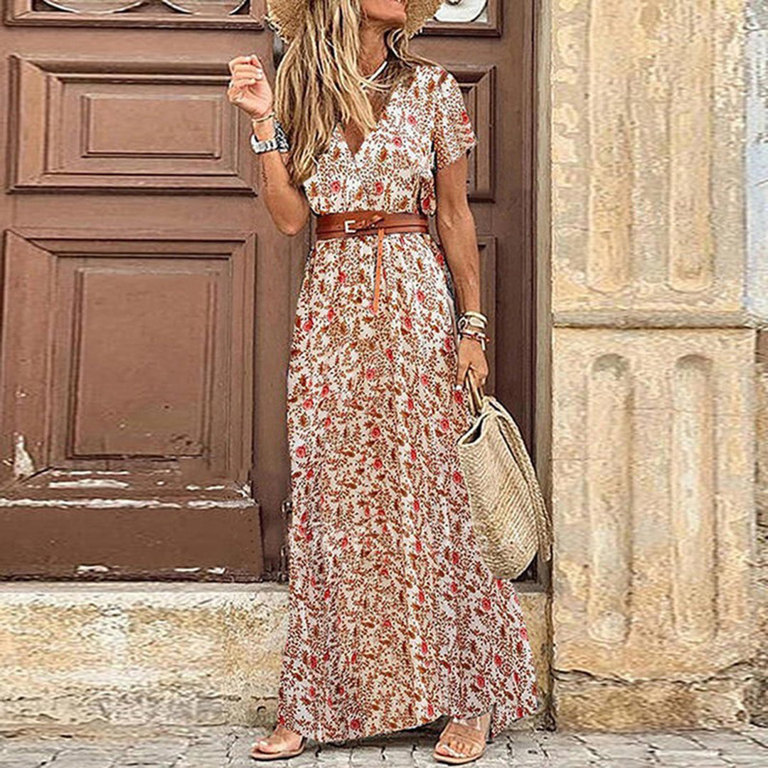 Adele - Ein schickes und bequemes Bohemian-Kleid