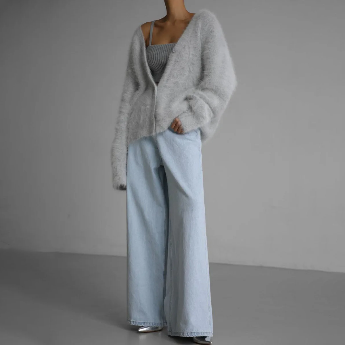 SERENA  |  Strickjacke