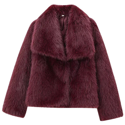 Valentina | Pelsjacke