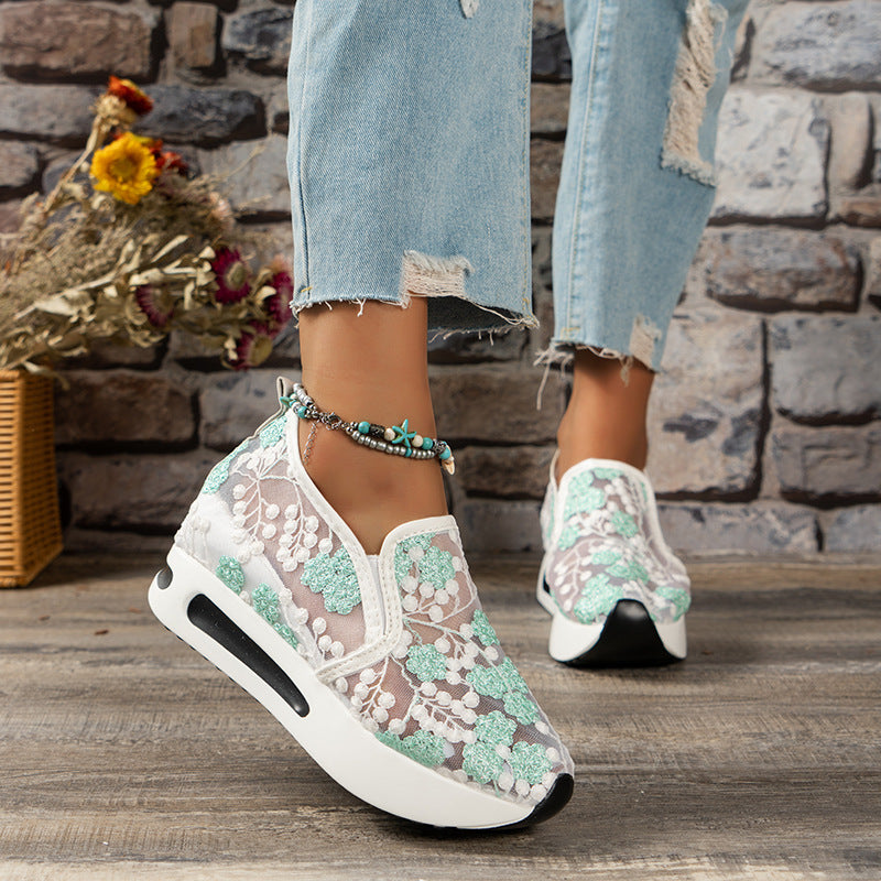 Stilvolle schuhe mit elegantem design für frauen