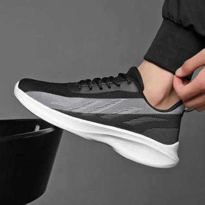 Hochwertige atmungsaktive laufschuhe für herren