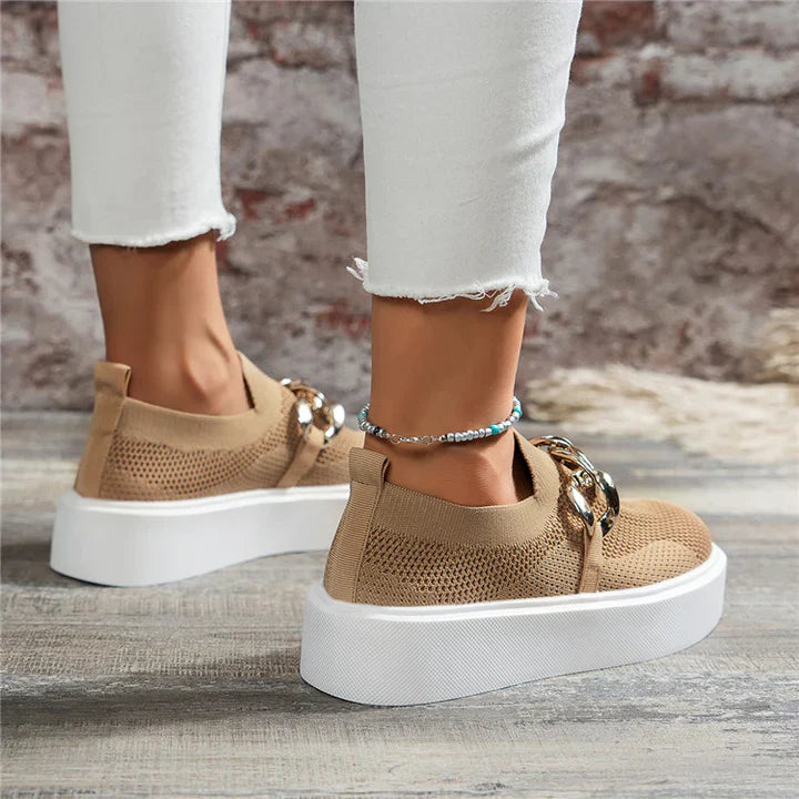 Brita – bequeme und stylische sommerschuhe für damen