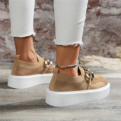 Brita – bequeme und stylische sommerschuhe für damen
