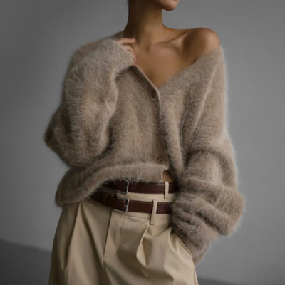 SERENA  |  Strickjacke