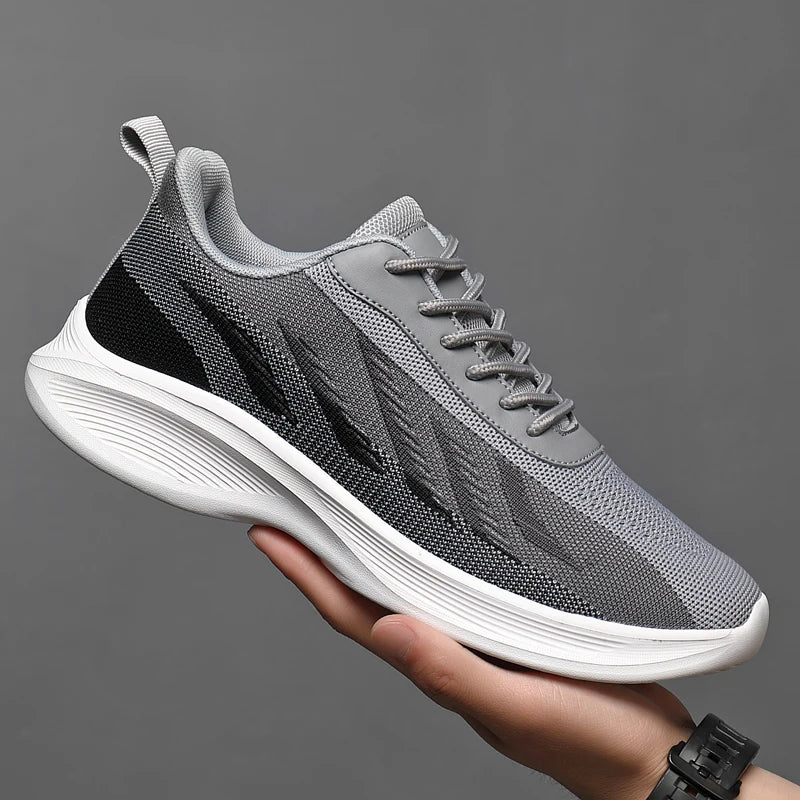 Hochwertige atmungsaktive laufschuhe für herren
