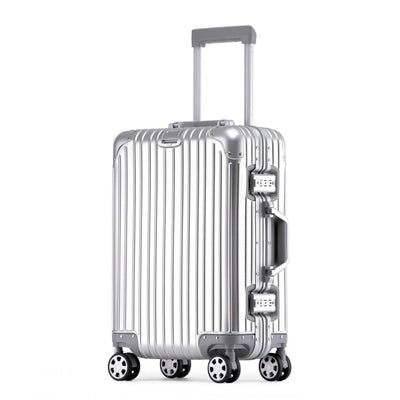 Aluminium-Magnesium-Hartschalenkoffer – Tirana