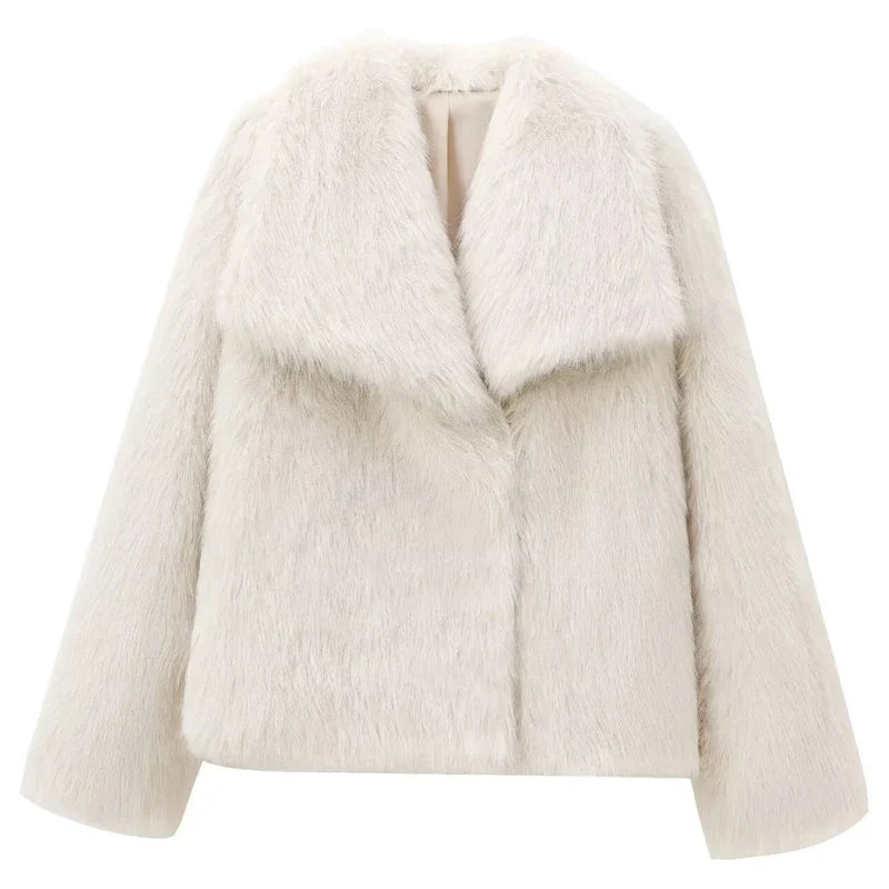 Valentina | Pelsjacke