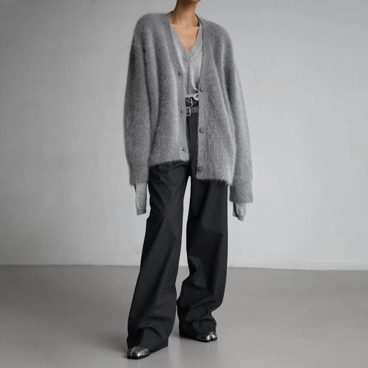 SERENA  |  Strickjacke