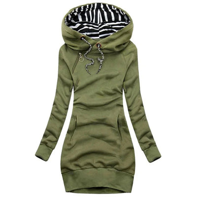 Fenne | Modischer Hoodie mit langen Ärmeln