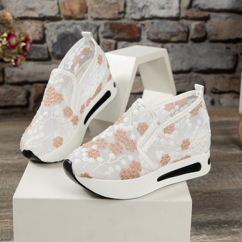 Stilvolle schuhe mit elegantem design für frauen