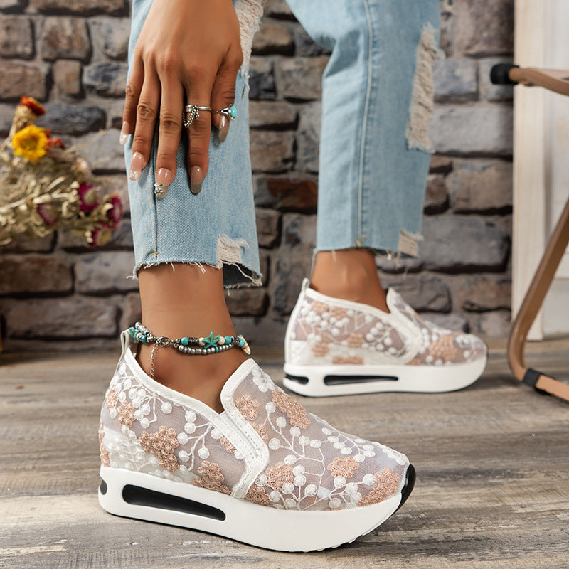 Stilvolle schuhe mit elegantem design für frauen