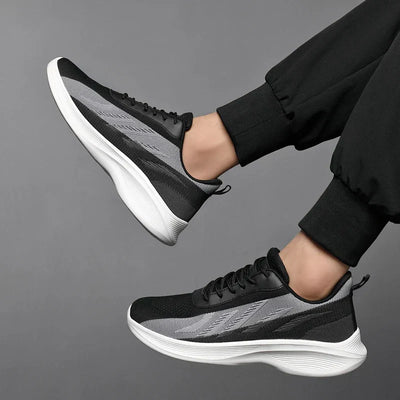 Hochwertige atmungsaktive laufschuhe für herren