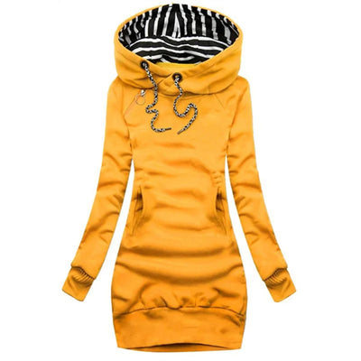 Fenne | Modischer Hoodie mit langen Ärmeln