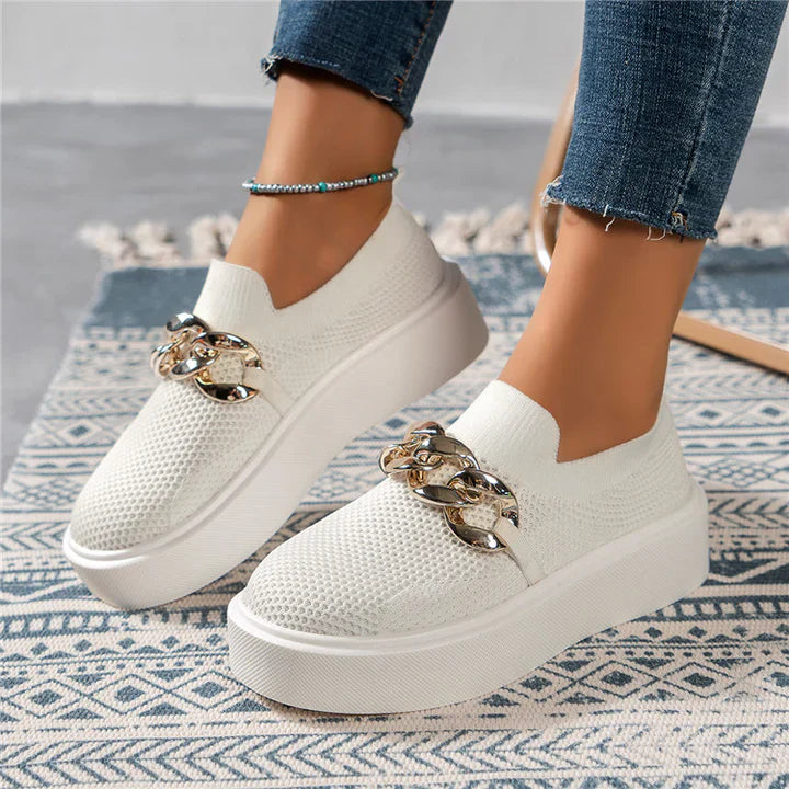 Brita – bequeme und stylische sommerschuhe für damen