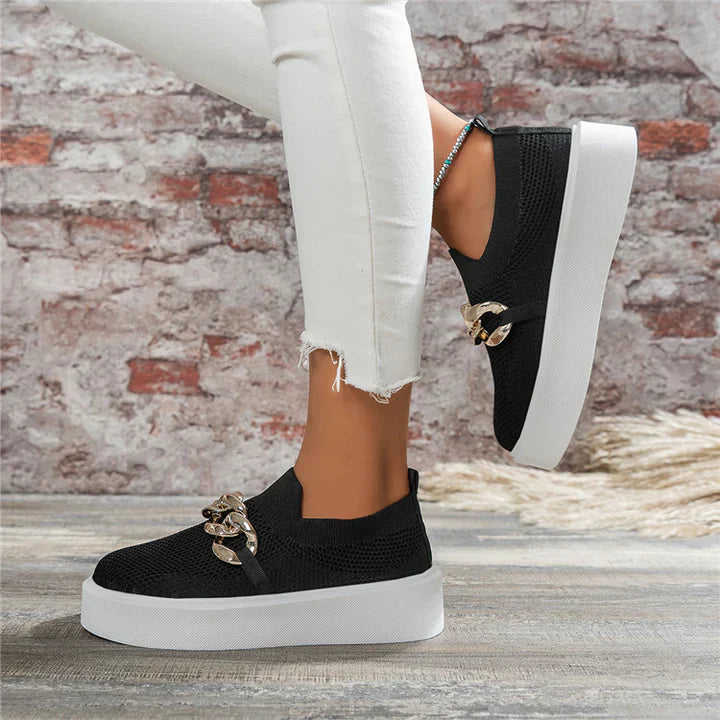 Brita – bequeme und stylische sommerschuhe für damen