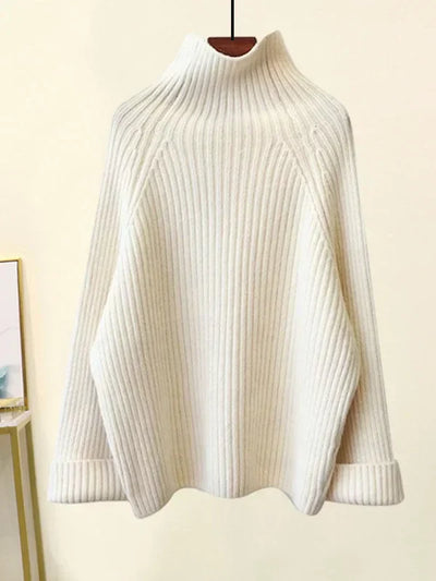 Winterstrickset – wärme und Stil in einem eleganten outfit