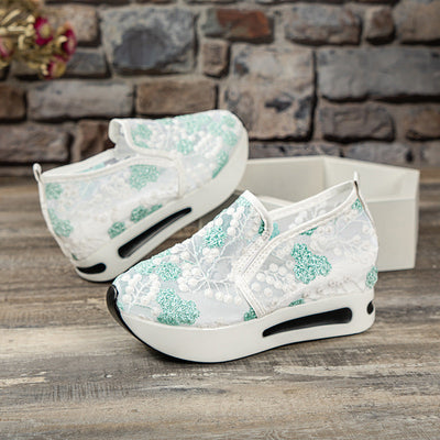 Stilvolle schuhe mit elegantem design für frauen