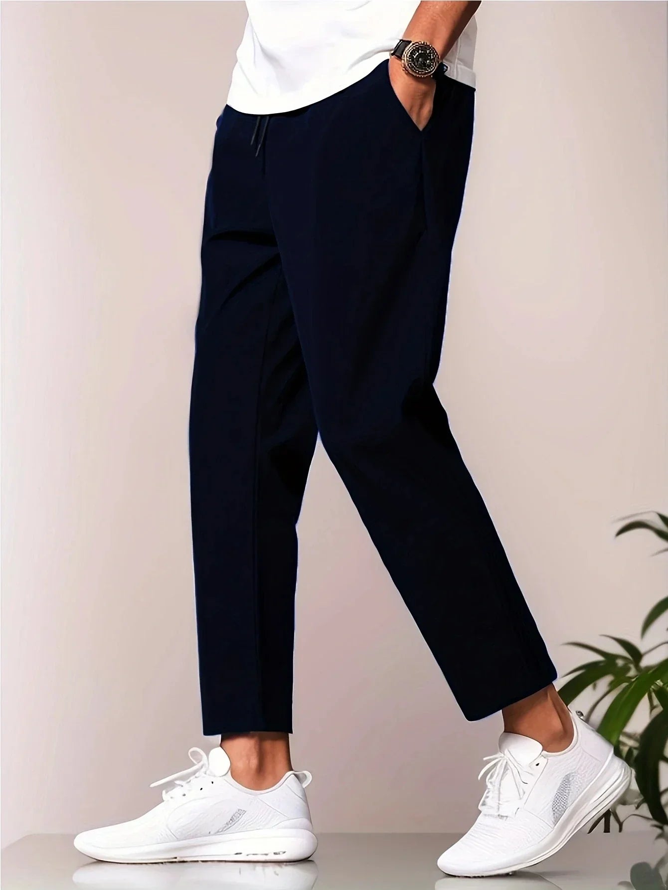 Rayan | Leichte Freizeit-Hose