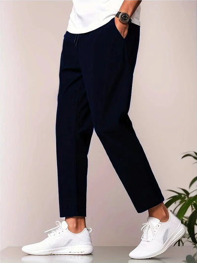 Rayan | Leichte Freizeit-Hose