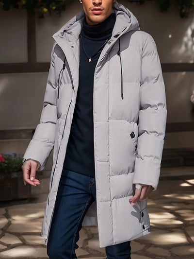 Alaric | Wasserdichte warme Winterjacke für Männer