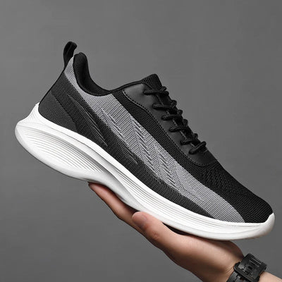 Hochwertige atmungsaktive laufschuhe für herren