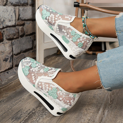 Stilvolle schuhe mit elegantem design für frauen
