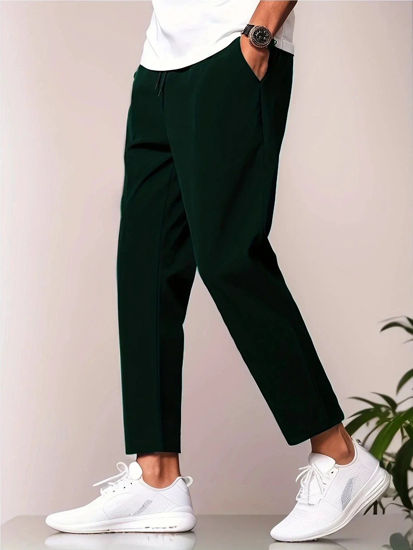 Rayan | Leichte Freizeit-Hose