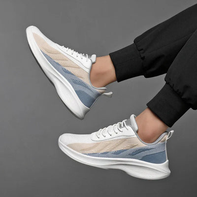 Hochwertige atmungsaktive laufschuhe für herren