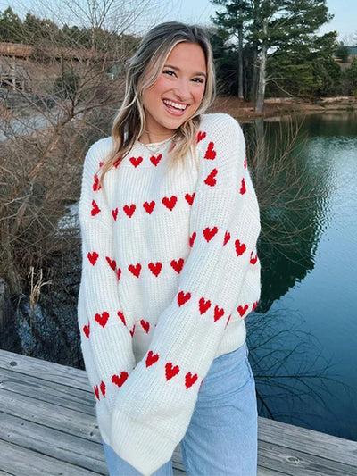 Zara | Gestrickter Pullover