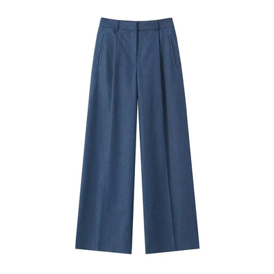 Thessaria – Stilvolles Jeans-Set