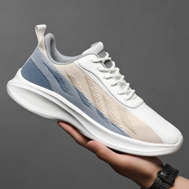Hochwertige atmungsaktive laufschuhe für herren