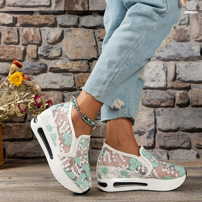 Stilvolle schuhe mit elegantem design für frauen