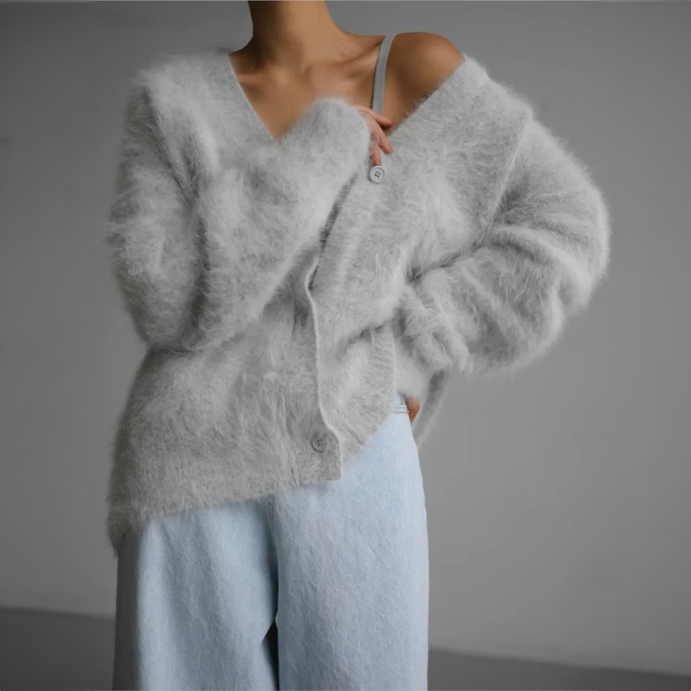 SERENA  |  Strickjacke