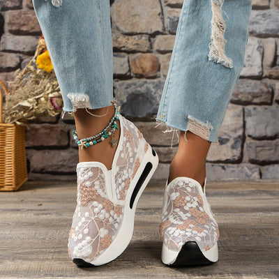 Stilvolle schuhe mit elegantem design für frauen