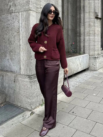 Ellie | Trendiger Cardigan