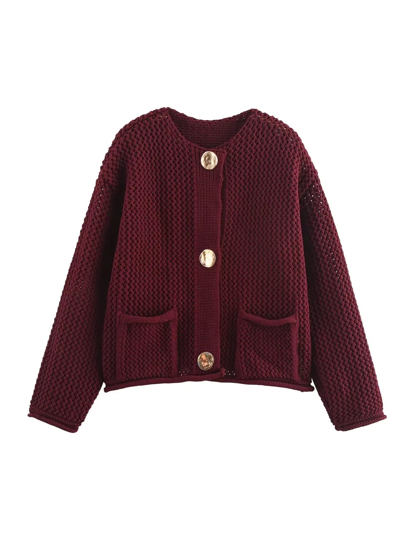 Ellie | Trendiger Cardigan
