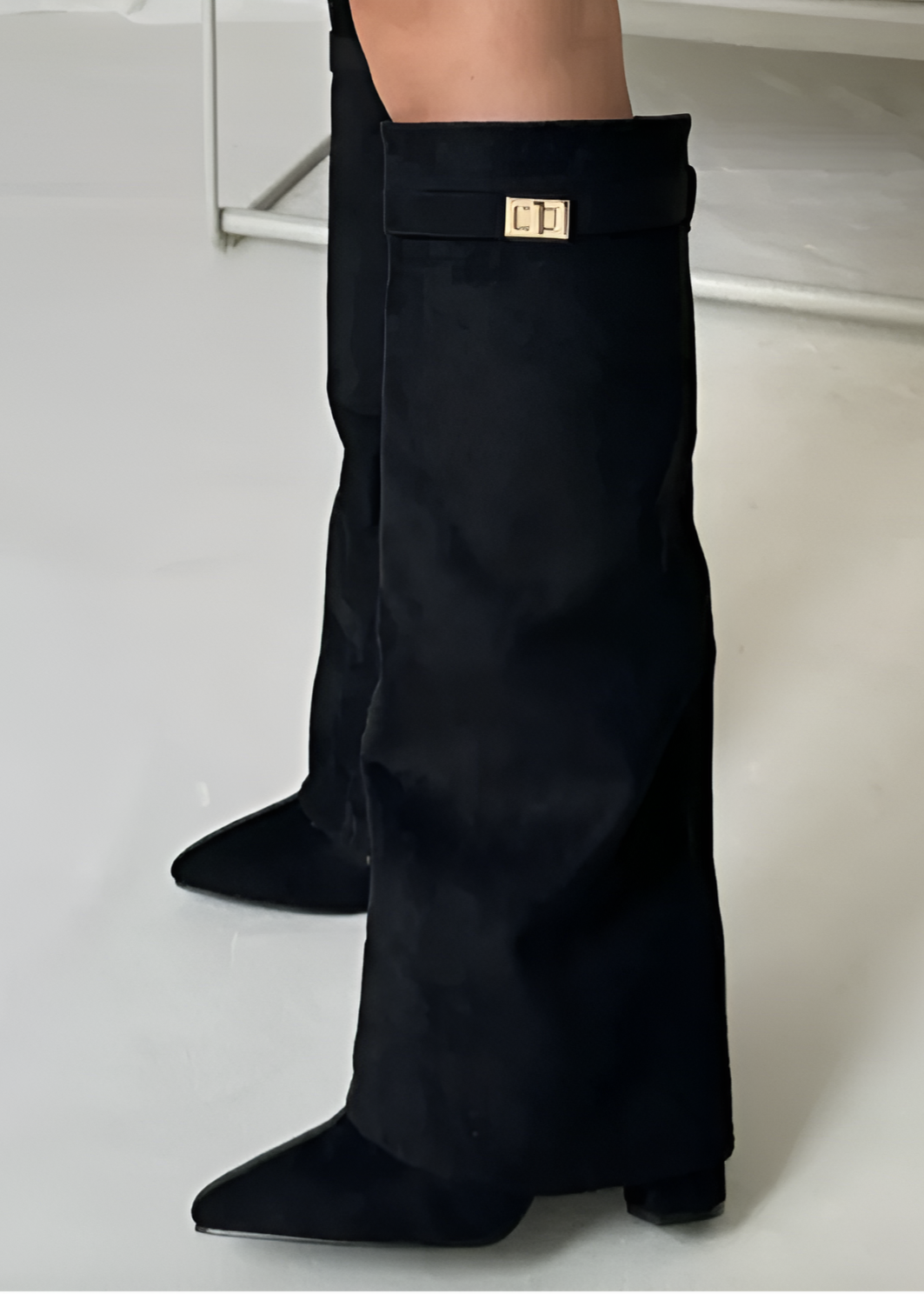 Alana - Trendige und Stylische Stiefel