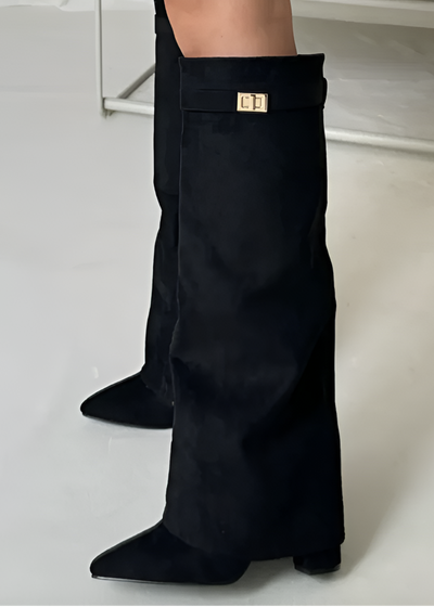 Alana - Trendige und Stylische Stiefel