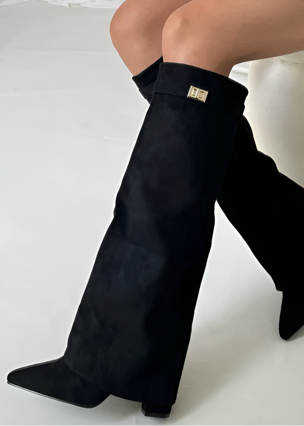 Alana - Trendige und Stylische Stiefel