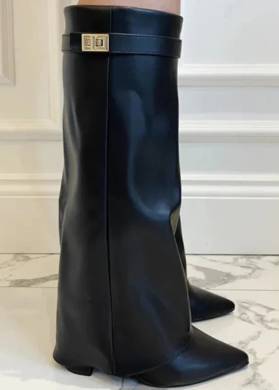 Alana - Trendige und Stylische Stiefel