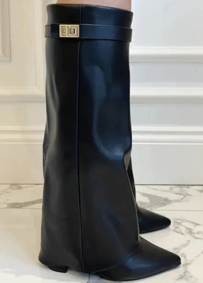 Alana - Trendige und Stylische Stiefel